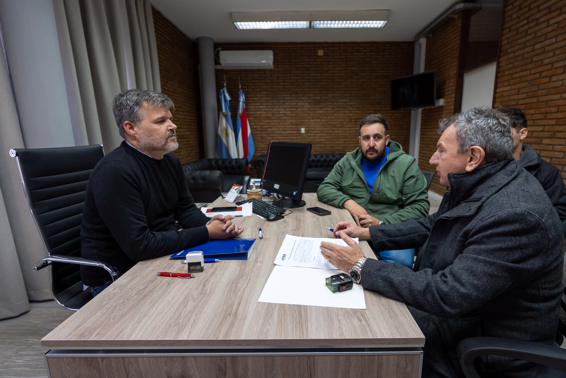 ATER y la Cámara Automotor facilitan trámites con nuevas herramientas digitales